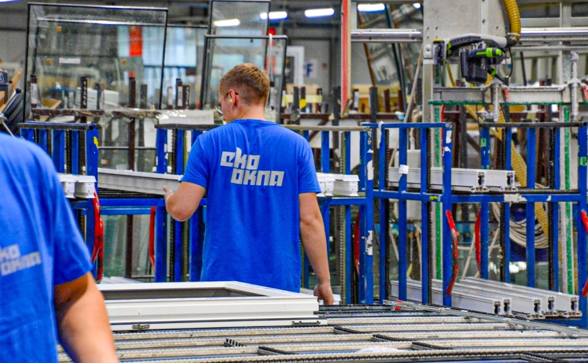 XYZ. Eko-Okna stroną największej transakcji sale & leaseback w historii Europy Środkowo-Wschodniej - Serwis informacyjny z Raciborza - naszraciborz.pl