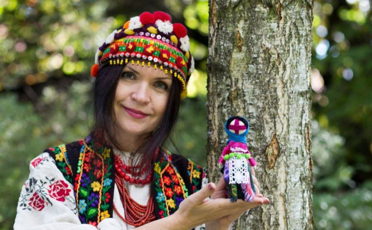 Warsztaty lalkarskie – motanki w bibliotece - Serwis informacyjny z Raciborza - naszraciborz.pl