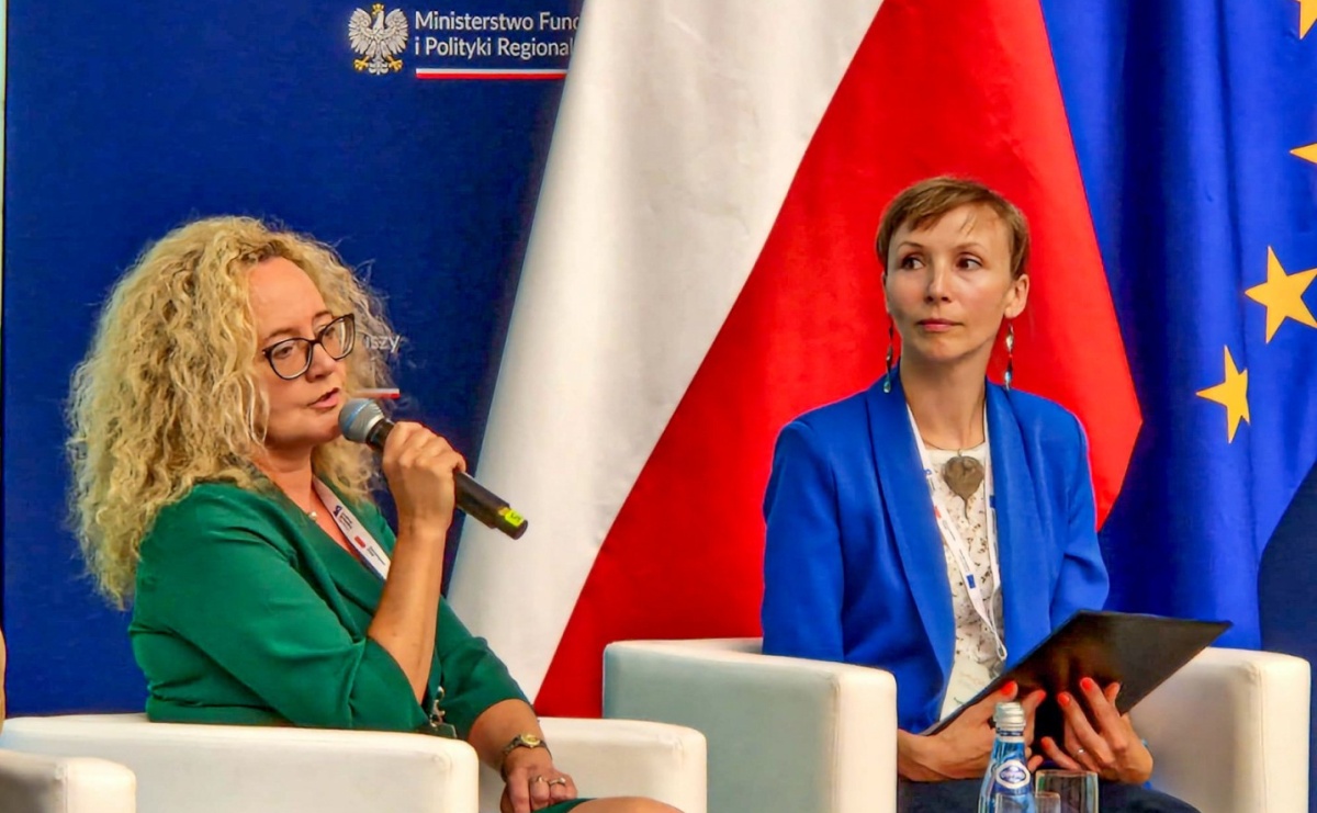 Partnerska Inicjatywa Miast - Racibórz na konferencji inaugurującej trzecią edycję programu - Serwis informacyjny z Raciborza - naszraciborz.pl