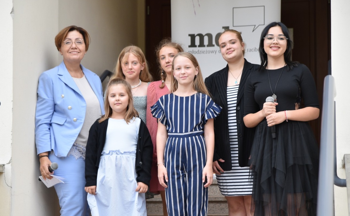 Bajkowy koncert i nagrody dla młodych artystów w MDK - Serwis informacyjny z Raciborza - naszraciborz.pl