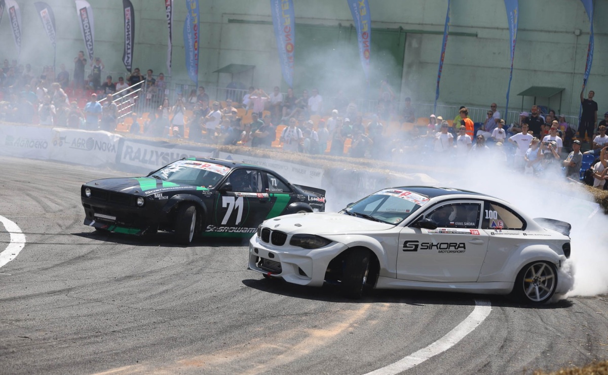 Piąta edycja zawodów Drift Open w Kietrzu już w maju - Serwis informacyjny z Raciborza - naszraciborz.pl