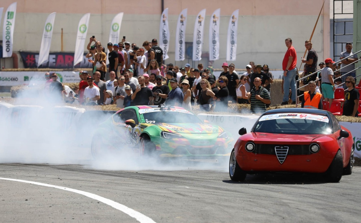 Kietrz po raz czwarty stolicą driftu: Liga Drift Open powraca! - Serwis informacyjny z Raciborza - naszraciborz.pl