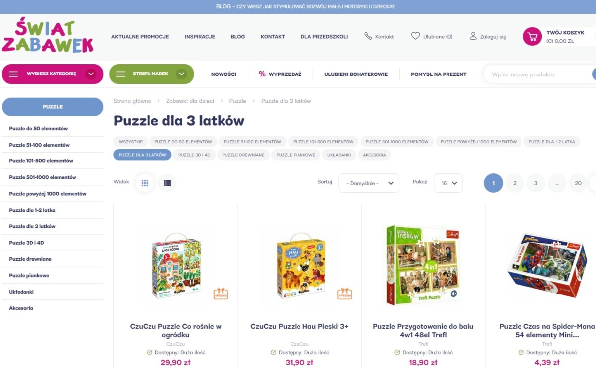 Puzzle jako prezent dla 3-latka: Czy to dobry pomysł? - Serwis informacyjny z Raciborza - naszraciborz.pl