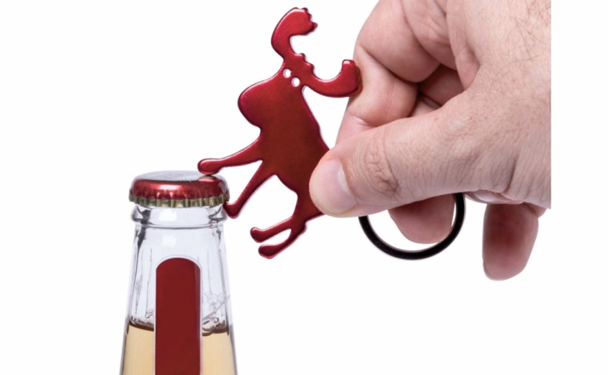 Otwieracze do piwa z logo - idealny gadżet reklamowy na eventy i festiwale - Serwis informacyjny z Raciborza - naszraciborz.pl