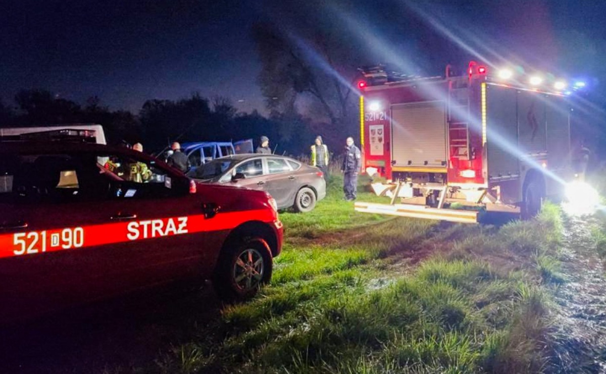 Oddalił się od kolegów i utonął. Tragedia na Łapaczu w Krzyżanowicach - Serwis informacyjny z Raciborza - naszraciborz.pl