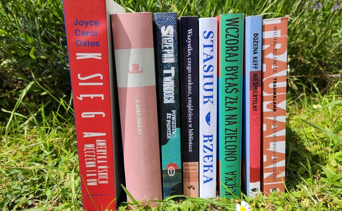 Wszystko, czego szukasz, znajdziesz w bibliotece – na półce z nowościami! - Serwis informacyjny z Raciborza - naszraciborz.pl