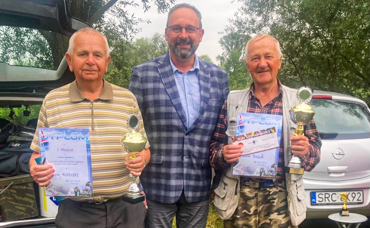 Zawody Wędkarskie o Puchar Wójta Gminy Nędza 2024 - Serwis informacyjny z Raciborza - naszraciborz.pl