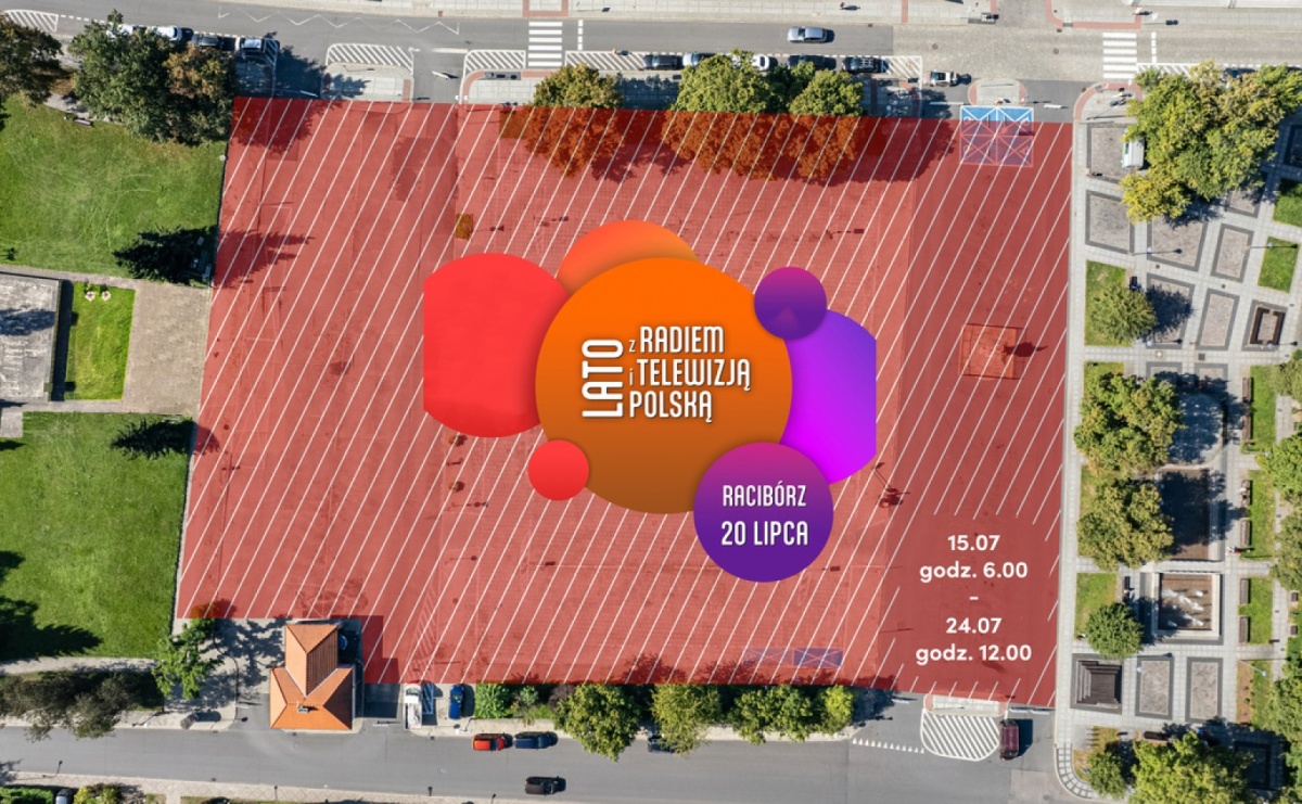 Zakaz parkowania na Placu Długosza od 15 do 24 lipca - Serwis informacyjny z Raciborza - naszraciborz.pl