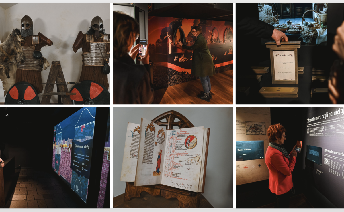 Zamek w Raciborzu nawiąże współpracę z edukatorami. Szuka ludzi z pasją - Serwis informacyjny z Raciborza - naszraciborz.pl