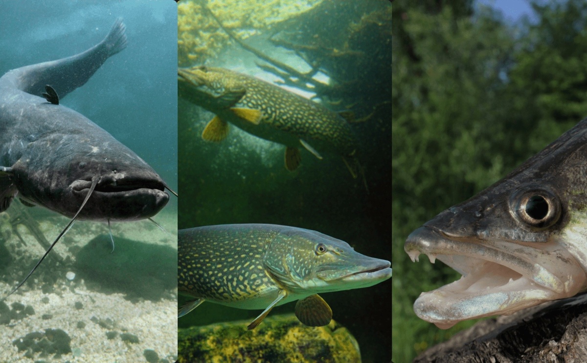 Jakie ryby można złowić w Odrze? Skarby podczas zawodów w Raciborzu - Serwis informacyjny z Raciborza - naszraciborz.pl