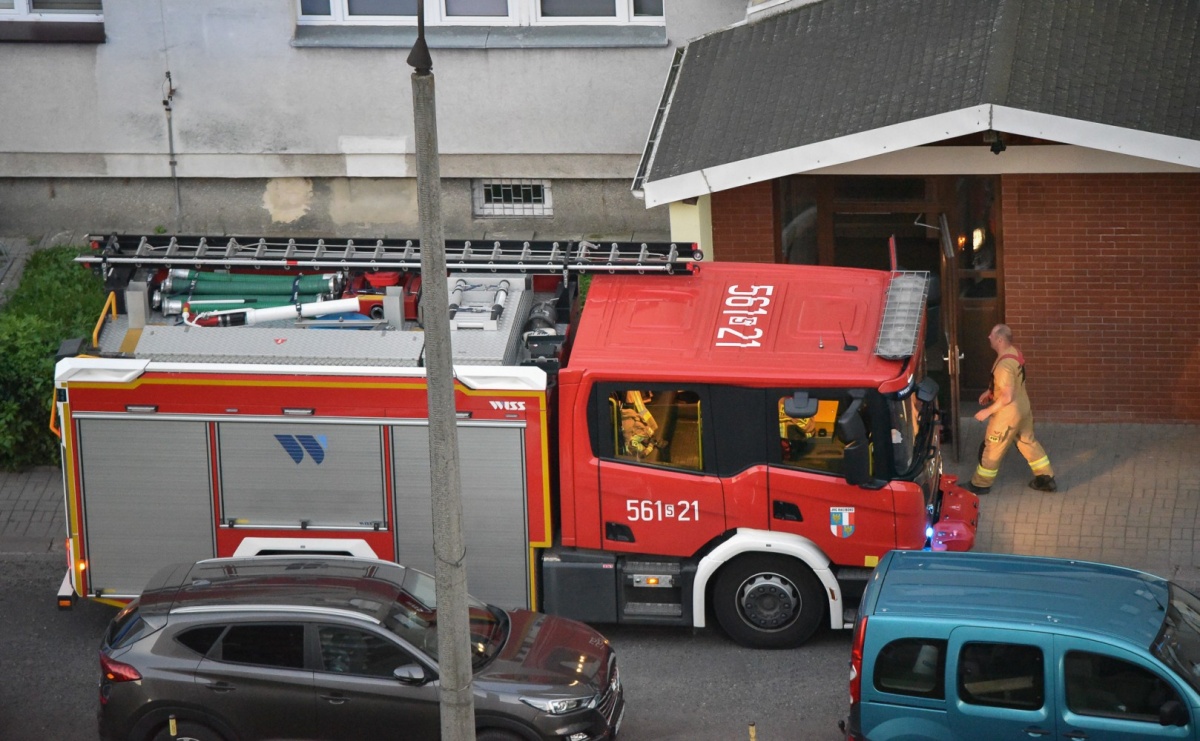 Seria interwencji z czadem w roli głównej - Serwis informacyjny z Raciborza - naszraciborz.pl