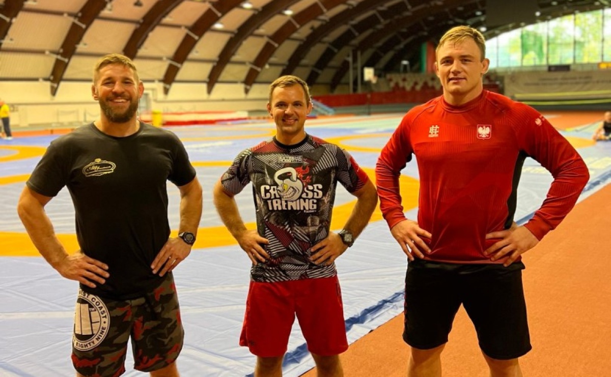 Studenci raciborskiej ANS jadą na igrzyska. Będzie ich wspierał Piotr Żurawik - Serwis informacyjny z Raciborza - naszraciborz.pl