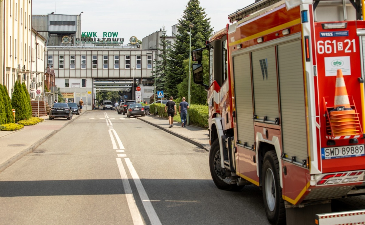 Nie żyje górnik odnaleziony w kopalni Rydułtowy - Serwis informacyjny z Raciborza - naszraciborz.pl