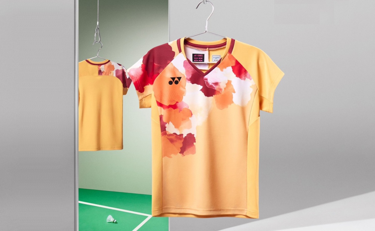 Koszulka Yonex to wygoda i styl na korcie badmintonowym - Serwis informacyjny z Raciborza - naszraciborz.pl