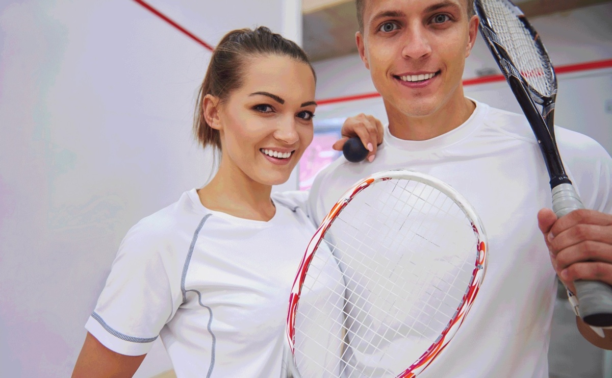 Rakiety do squasha SquashTime.pl, znajdź idealną rakietę dla siebie - Serwis informacyjny z Raciborza - naszraciborz.pl