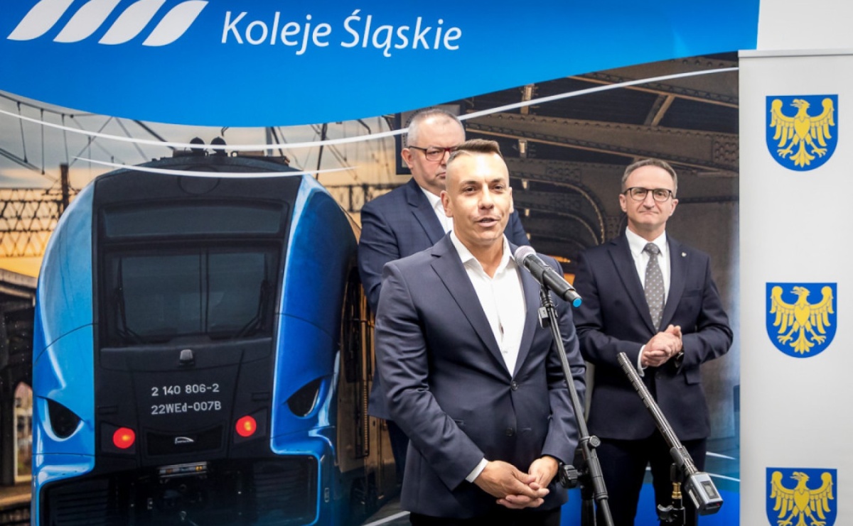 Wakacje z rodziną. Koleje Śląskie z nową ofertą - Serwis informacyjny z Raciborza - naszraciborz.pl