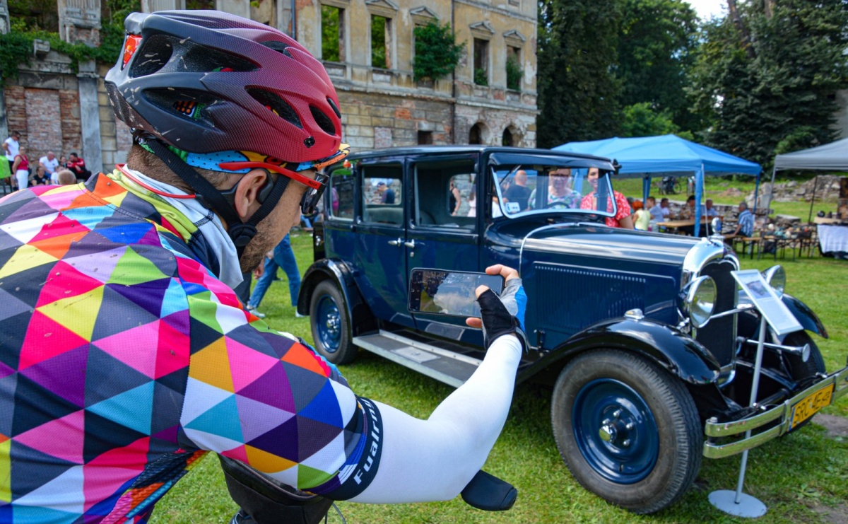 V Zlot Pojazdów Zabytkowych w Sławikowie [FOTO i WIDEO] - Serwis informacyjny z Raciborza - naszraciborz.pl