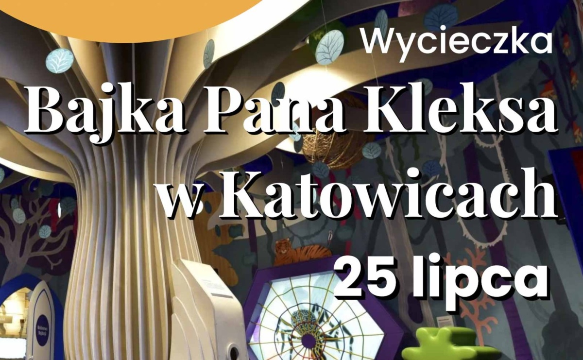 Ostatnie wolne miejsca na wycieczkę do Bajki Pana Kleksa - Serwis informacyjny z Raciborza - naszraciborz.pl