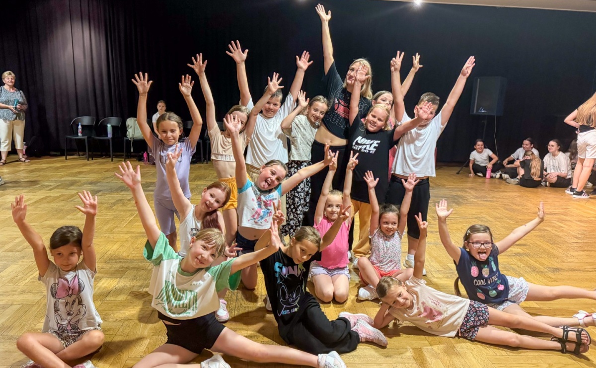 Pierwsze tygodnie wakacji z Raciborskim Centrum Kultury - Serwis informacyjny z Raciborza - naszraciborz.pl