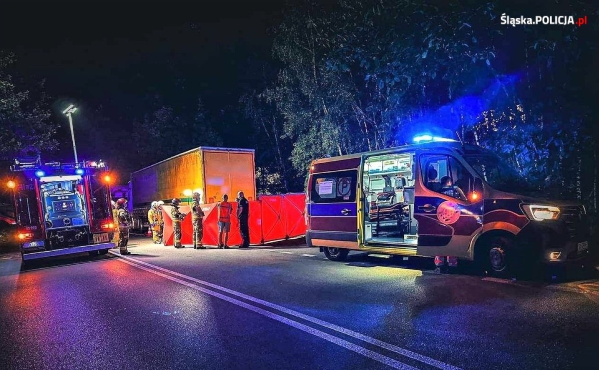 Tragiczne wakacje na śląskich drogach - Serwis informacyjny z Raciborza - naszraciborz.pl