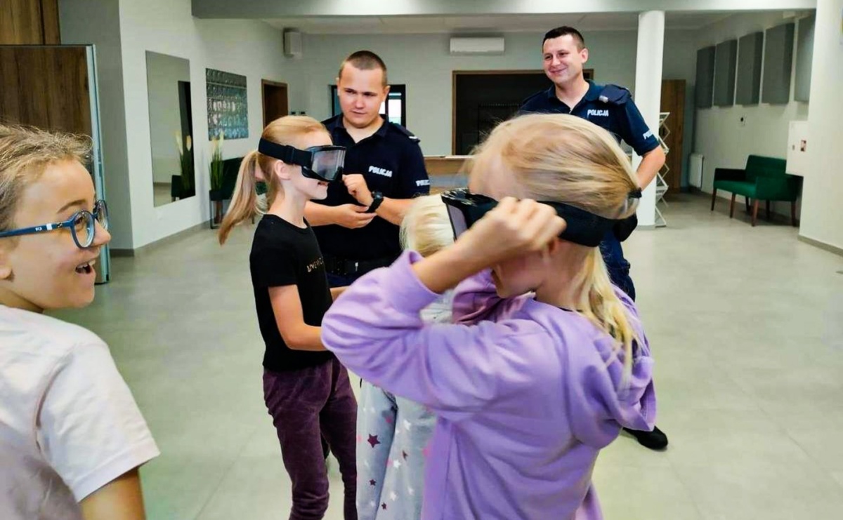 Bezpieczne wakacje z raciborską policją - Serwis informacyjny z Raciborza - naszraciborz.pl