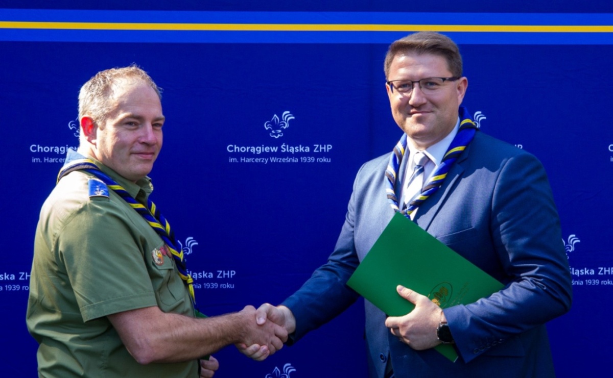 Fundusz wspiera harcerzy - Serwis informacyjny z Raciborza - naszraciborz.pl