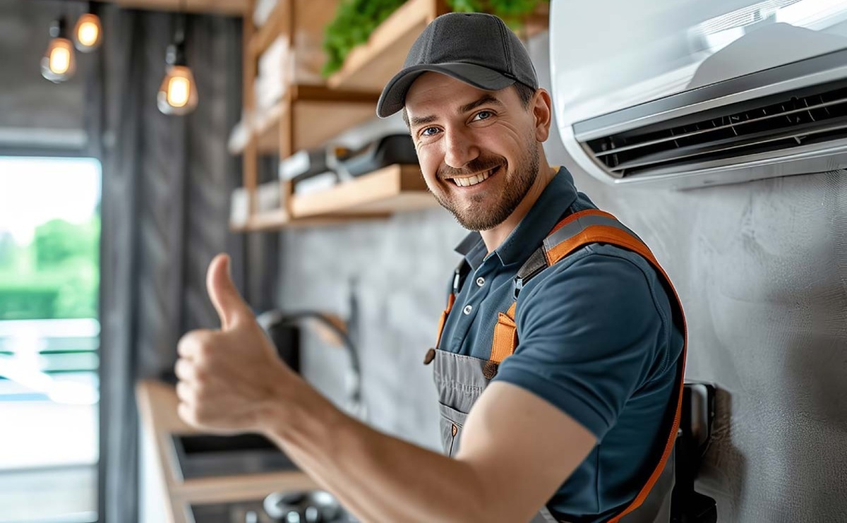 Instalacja klimatyzacji do domu