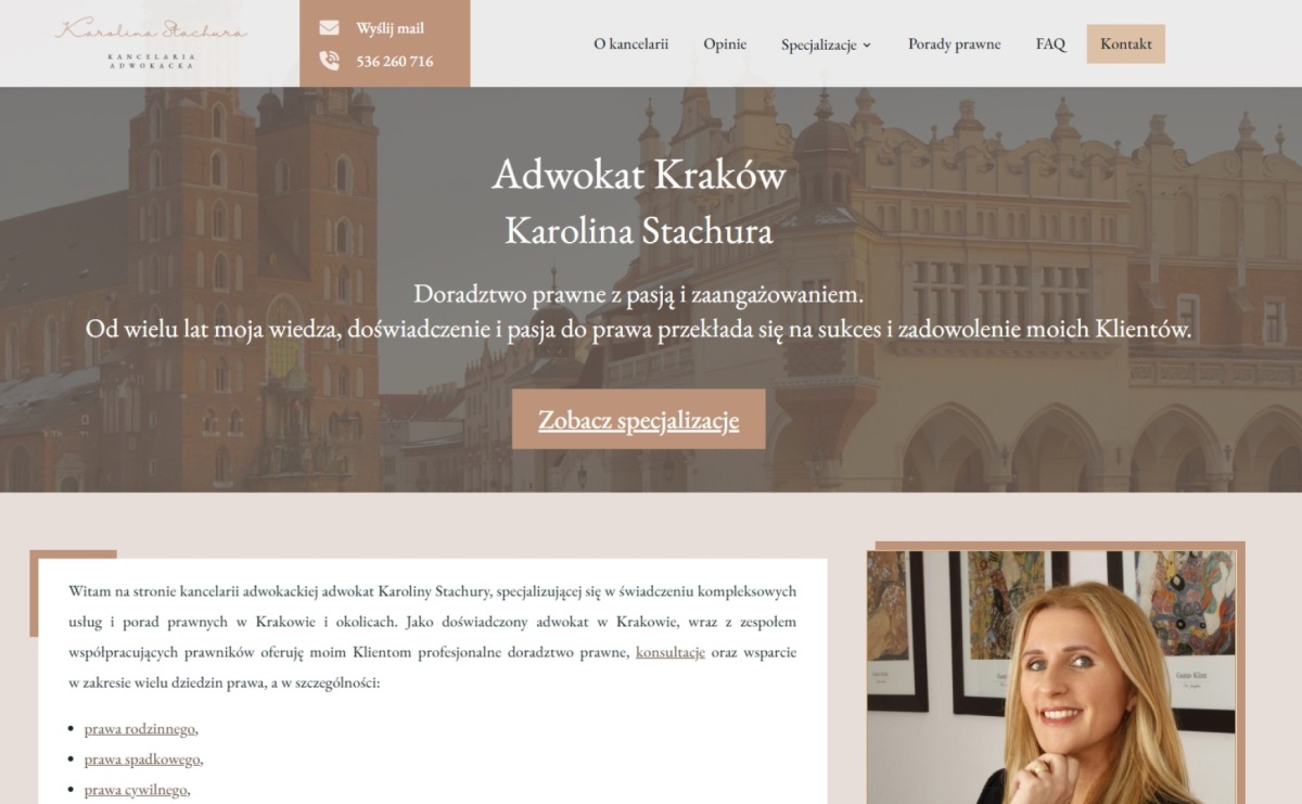 Koszty usług adwokackich w Krakowie - co warto wiedzieć? - Serwis informacyjny z Raciborza - naszraciborz.pl