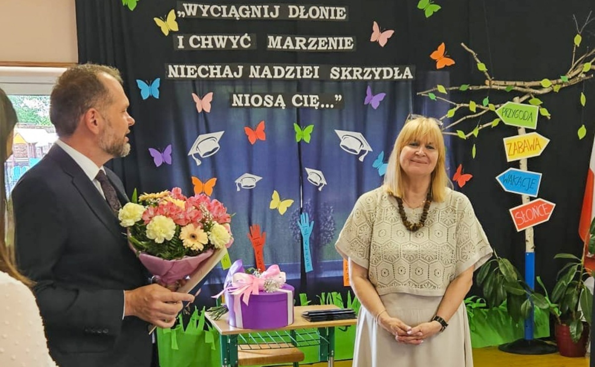 Pożegnania nadszedł czas. Zmiana warty w Wojnowicach - Serwis informacyjny z Raciborza - naszraciborz.pl