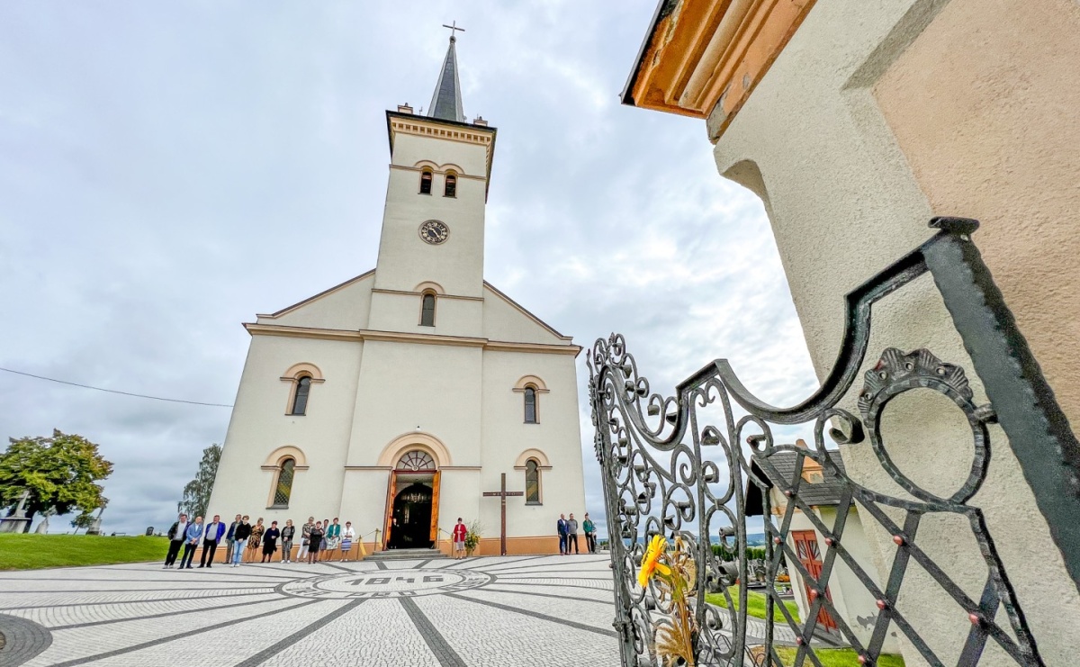 Polski Ład finansuje prace konserwatorskie w gminie Rudnik - Serwis informacyjny z Raciborza - naszraciborz.pl