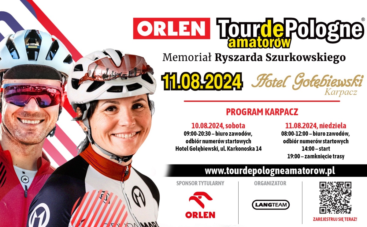 Lang Team wspiera Fundację im. Ryszarda Szurkowskiego - Serwis informacyjny z Raciborza - naszraciborz.pl