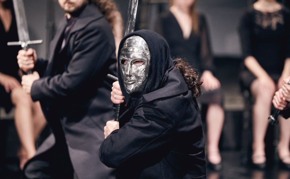 Program Teatr Polska - Hamlet - Komentarz - Teatr Pieśń Kozła - Serwis informacyjny z Raciborza - naszraciborz.pl