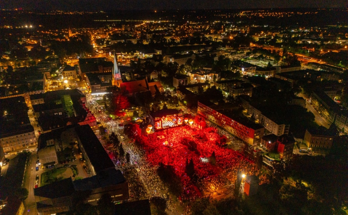 Zdecydowanie plac Długosza. Nasi czytelnicy wskazali w sondzie, gdzie powinny się odbywać Dni Raciborza - Serwis informacyjny z Raciborza - naszraciborz.pl