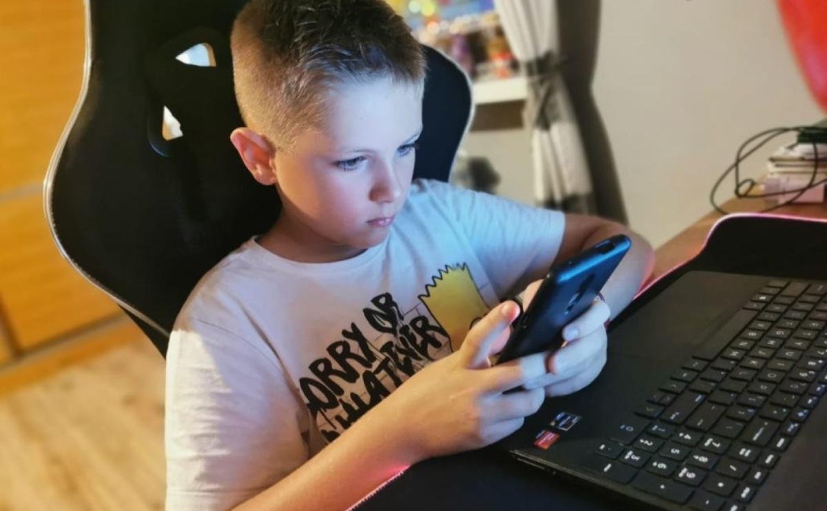 W wakacje pamiętaj o bezpieczeństwie w sieci  - Serwis informacyjny z Raciborza - naszraciborz.pl