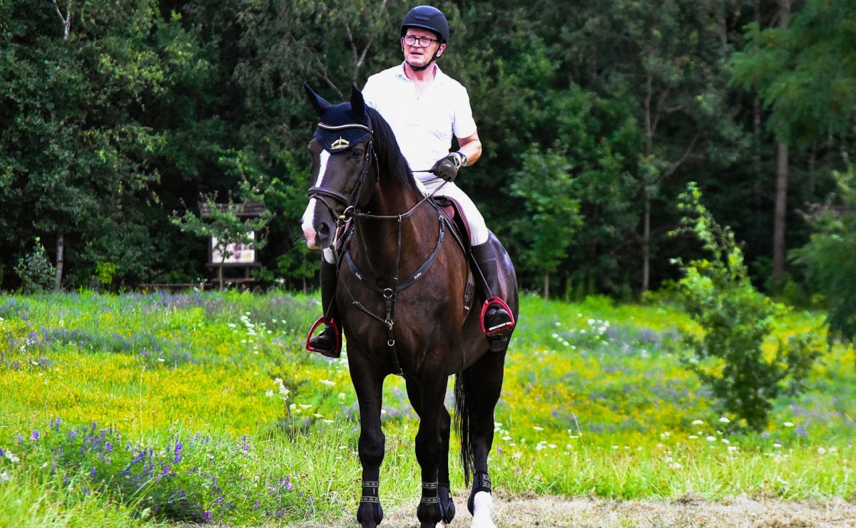 Lorens G. z Bieńkowic zwycięzcą Pokazu Koni Wszystkich Ras w Krostoszowicach - Serwis informacyjny z Raciborza - naszraciborz.pl