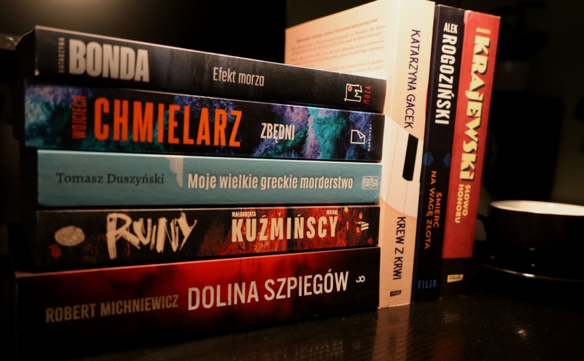 Główkuj, zgaduj, czytaj, czyli kryminał w Bibliotece - Serwis informacyjny z Raciborza - naszraciborz.pl