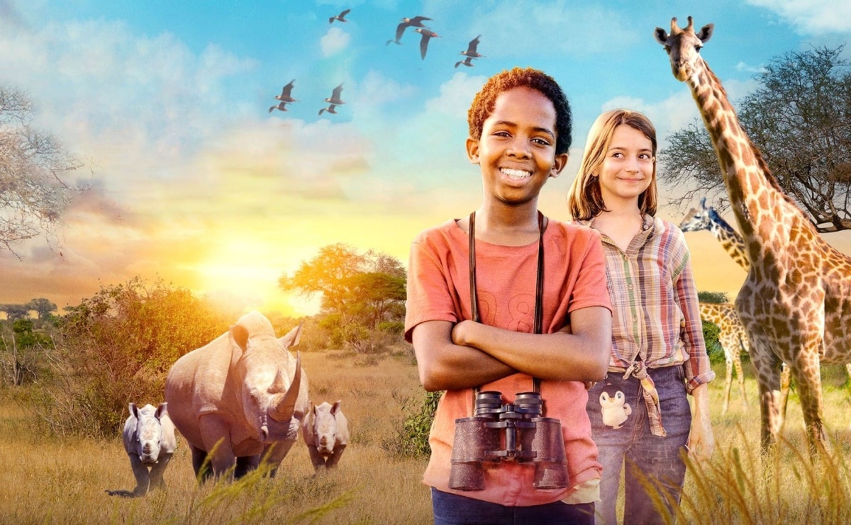 Młodzi detektywi i zagadka nosorożca. Kino Bałtyk zaprasza - Serwis informacyjny z Raciborza - naszraciborz.pl