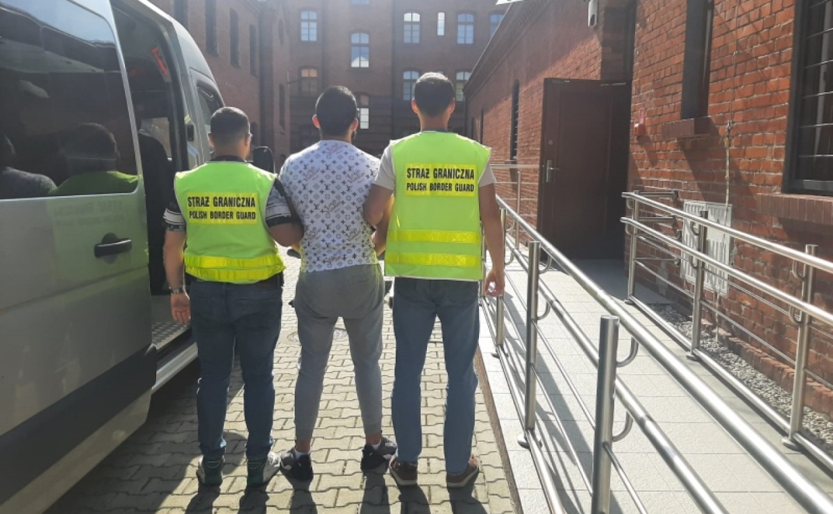 Mołdawianin skazany za udział w zorganizowanej grupie przestępczej przymusowo opuści Polskę - Serwis informacyjny z Raciborza - naszraciborz.pl