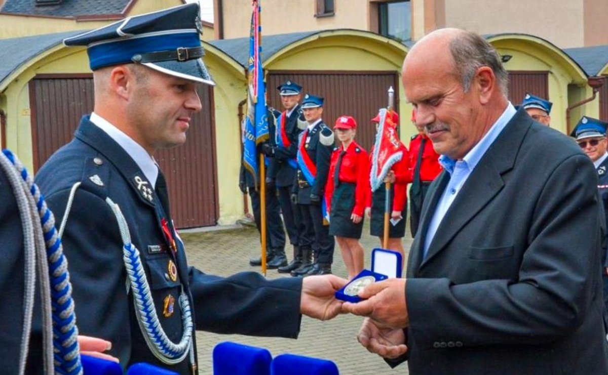 Andrzej Jelonek kończy służbę w krzanowickim magistracie - Serwis informacyjny z Raciborza - naszraciborz.pl