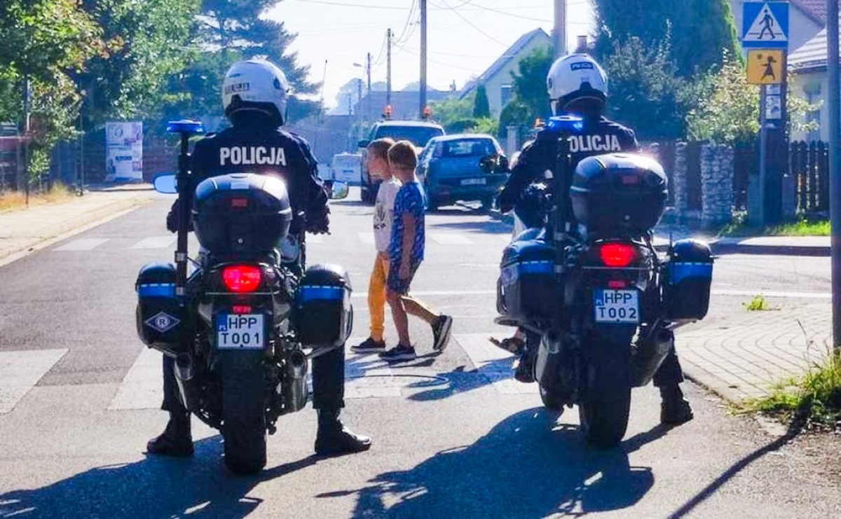 Raciborska policja podsumowała akcję Bezpieczny pieszy - Serwis informacyjny z Raciborza - naszraciborz.pl