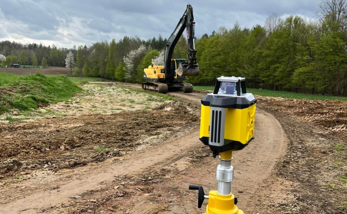 System Sterowania Maszyn, czyli zwiększona efektywność i dokładność w pracach budowlanych - Serwis informacyjny z Raciborza - naszraciborz.pl