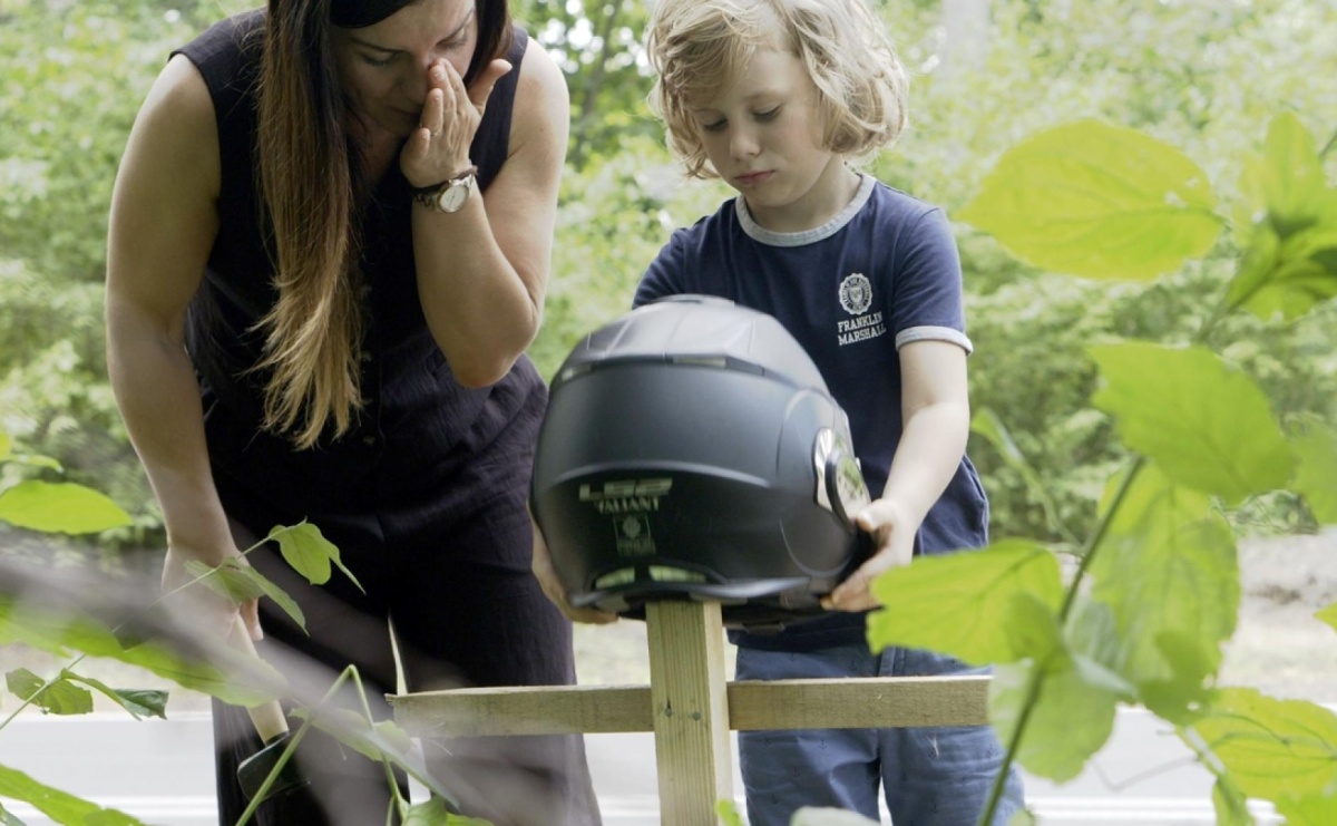 Nie daj sobie wbić krzyża! - nowy spot Policji - Serwis informacyjny z Raciborza - naszraciborz.pl