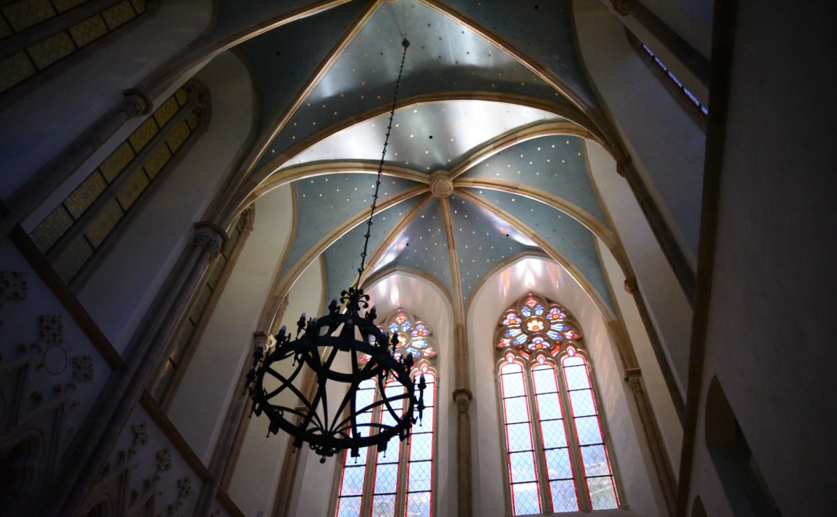 Na Zamek Piastowski wracają stałe Msze święte - Serwis informacyjny z Raciborza - naszraciborz.pl