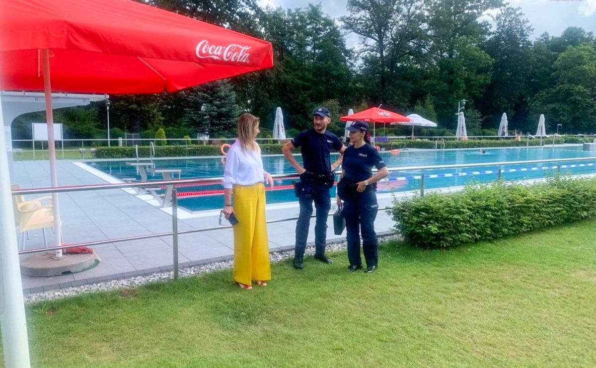 Raciborska policja przypomina o bezpieczeństwie nad wodą - Serwis informacyjny z Raciborza - naszraciborz.pl