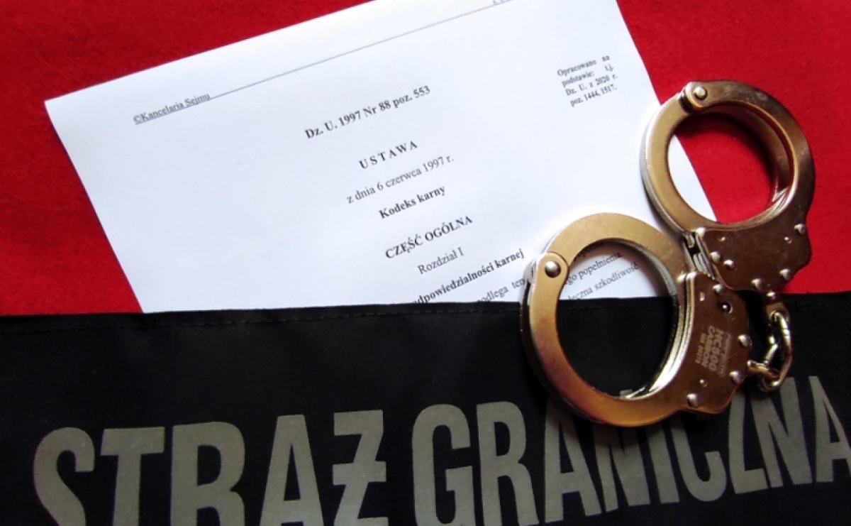 Śląska Straż Graniczna z Raciborza stanowczo reaguje na łamanie prawa przez obcokrajowców - Serwis informacyjny z Raciborza - naszraciborz.pl