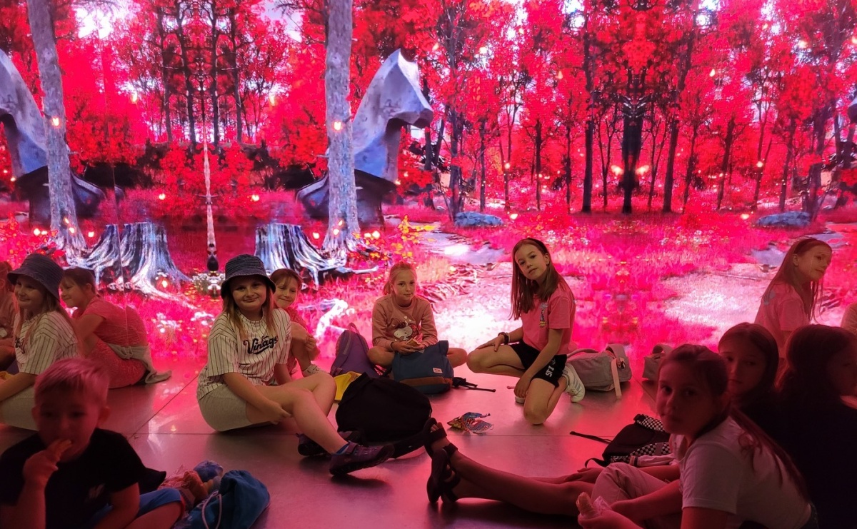 Magiczny świat kina odkryty z Biblioteką w Raciborzu - Serwis informacyjny z Raciborza - naszraciborz.pl