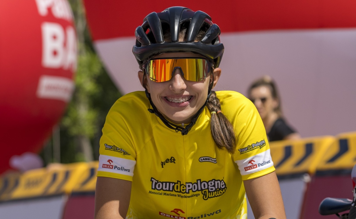 Tour de Pologne Junior – inspiracja dla młodych adeptów kolarstwa. Ruszają zapisy! - Serwis informacyjny z Raciborza - naszraciborz.pl