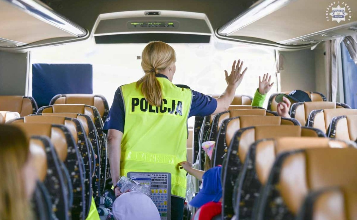 Podsumowanie półmetka wakacji na śląskich drogach  - Serwis informacyjny z Raciborza - naszraciborz.pl