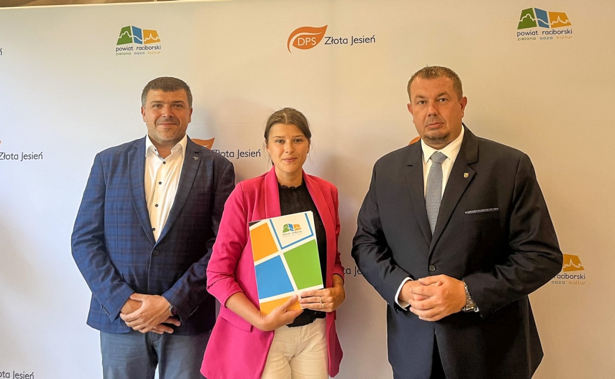 Termomodernizacja Domu Pomocy Społecznej Złota Jesień w Raciborzu - Serwis informacyjny z Raciborza - naszraciborz.pl