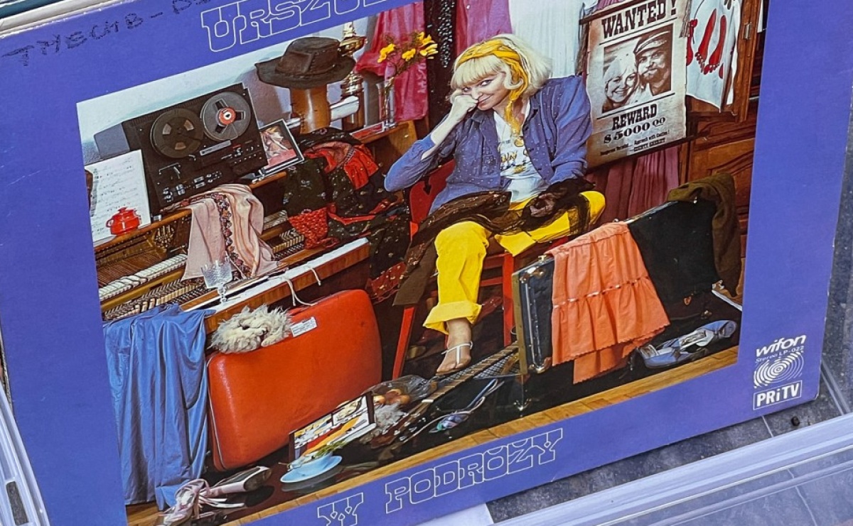 Ciekawostki z targu staroci w Pietrowicach Wielkich - Serwis informacyjny z Raciborza - naszraciborz.pl